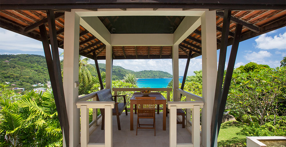 Baan Chaitalay - Relax and enjoy the magnificent view